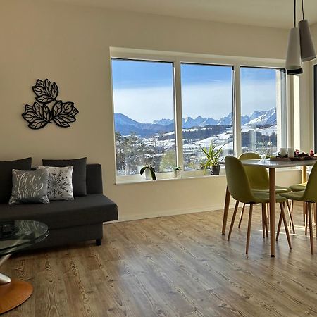 Schoene Ferienwohnung In Windischgarsten Dış mekan fotoğraf