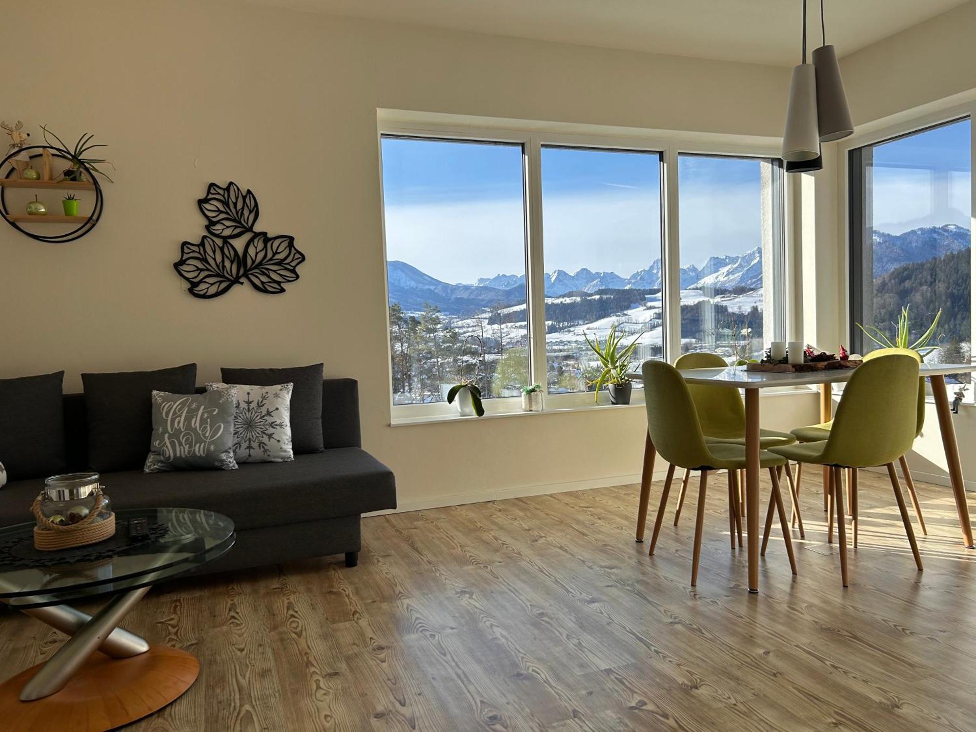 Schoene Ferienwohnung In Windischgarsten Dış mekan fotoğraf