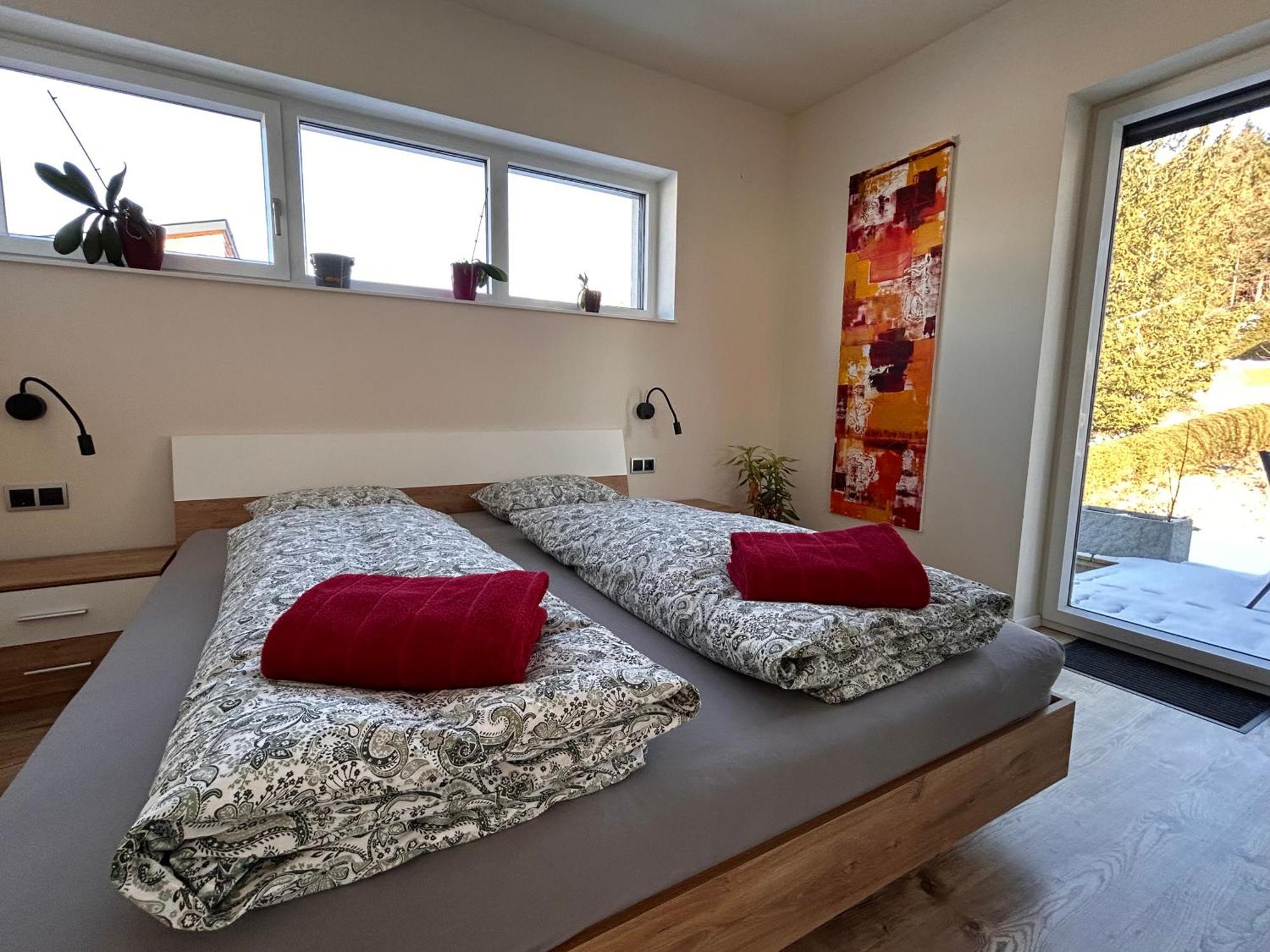 Schoene Ferienwohnung In Windischgarsten Dış mekan fotoğraf